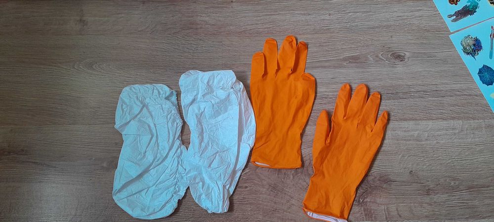 breaking bad cosplay strój skażenie biologiczne halloween