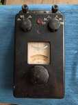 Mostek Wheatstone typ MW-4 pomiar