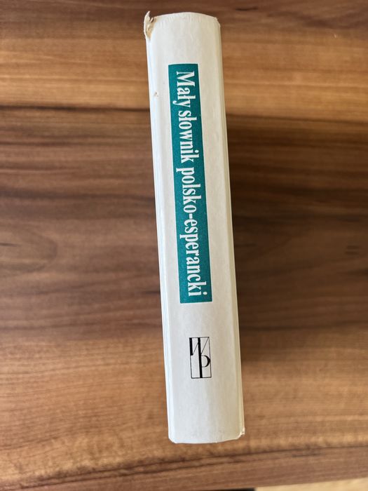 Esperanto: Mały słownik polsko-esperancki 20.000 słów
