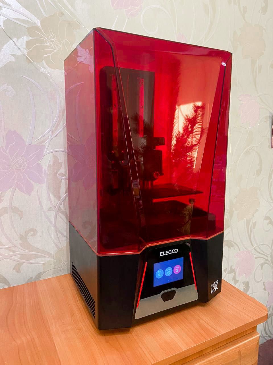 3D-принтер Elegoo Saturn 3 12K