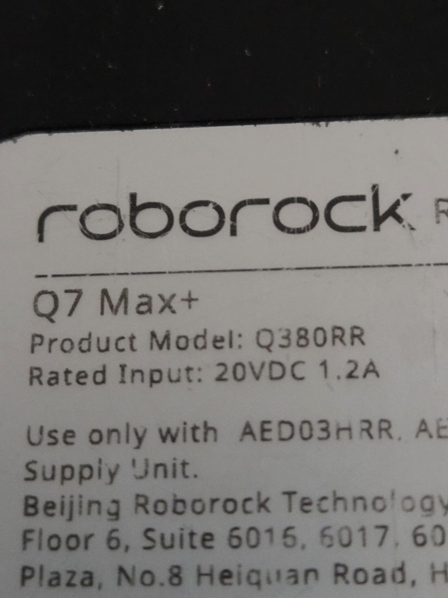 Roborock Q7 Max + z bazą samoopróżniająca