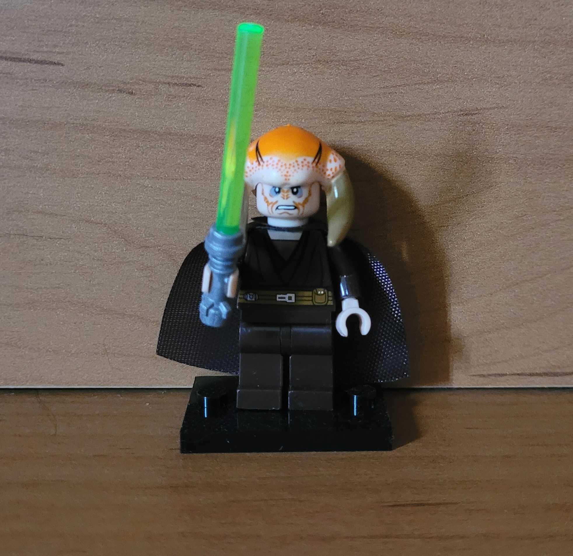 Custom Lego Star Wars - Saesee Tiin