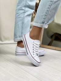 Женские кеды в стиле Converse всего 200 грн 38 р (24 см)