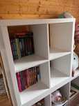 Regał Kallax Ikea 77x77