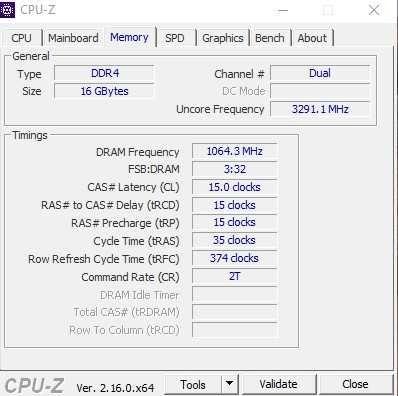 HP ProDesk 600 G3 / i5-6500 / 16 GB DDR4 / GT 1030