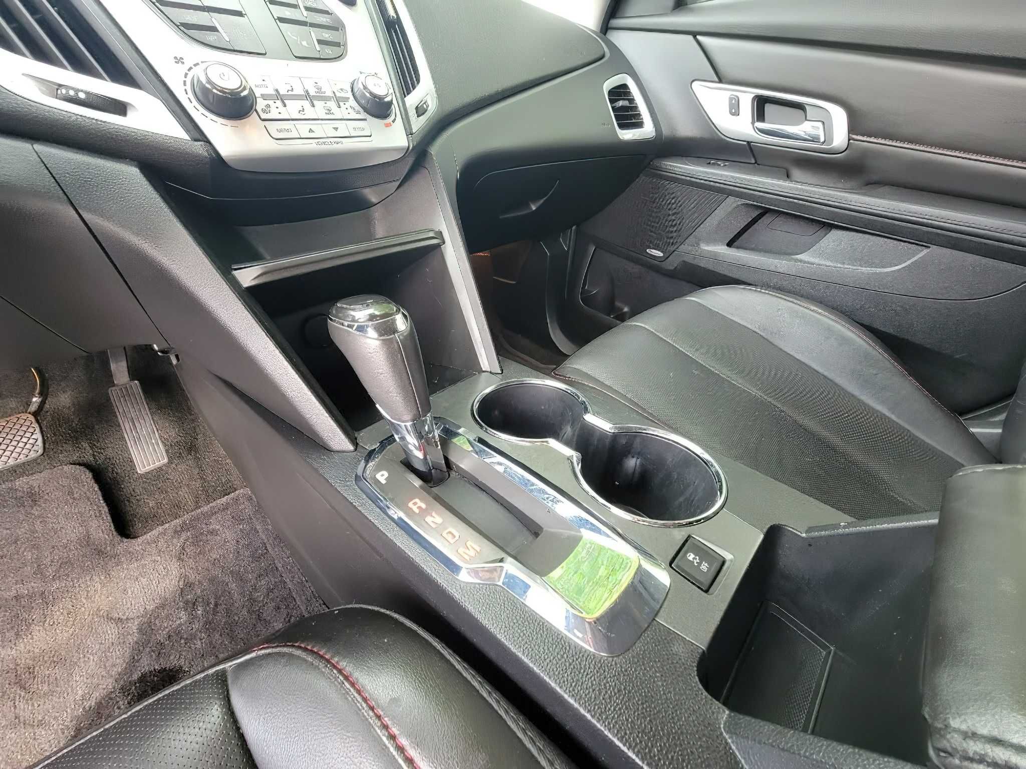 GMC Terrain      2016