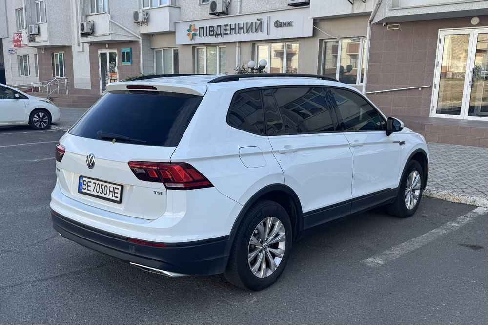 Продам Фольсваген тигуан