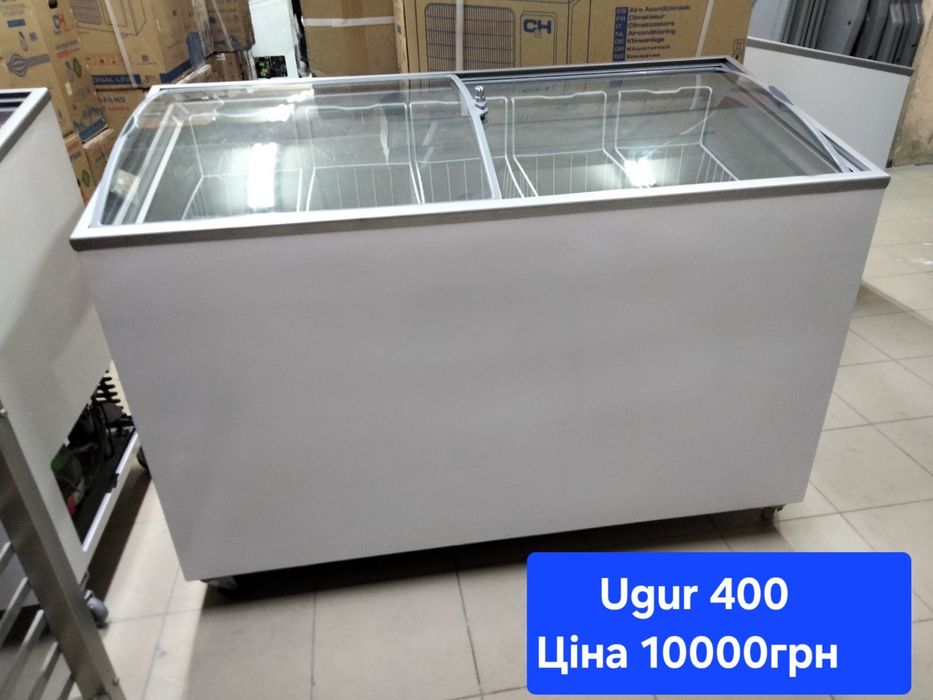 Морозильні ларі Ugur