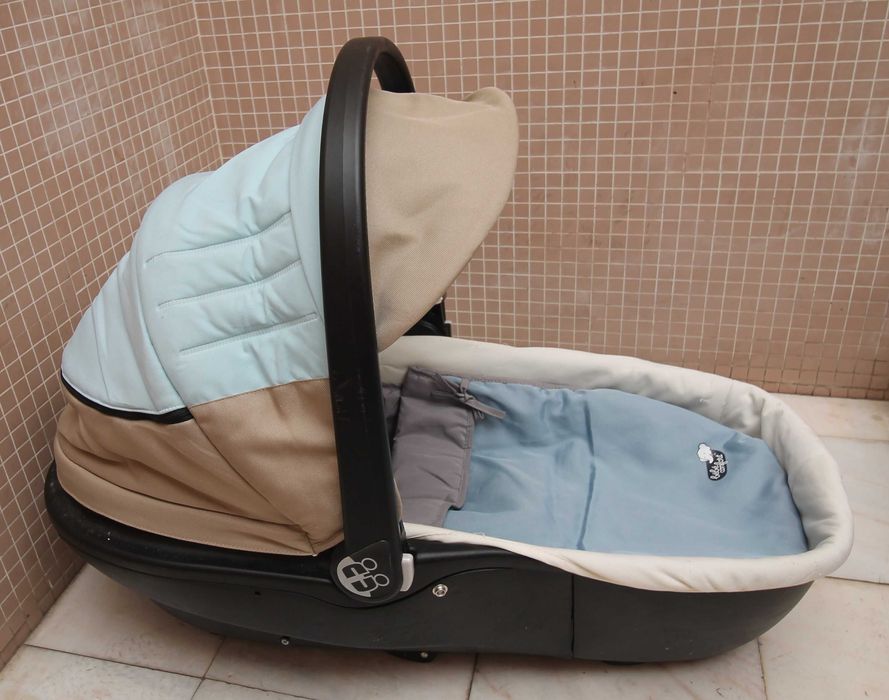 Alcofa de Recém Nascido da Chicco