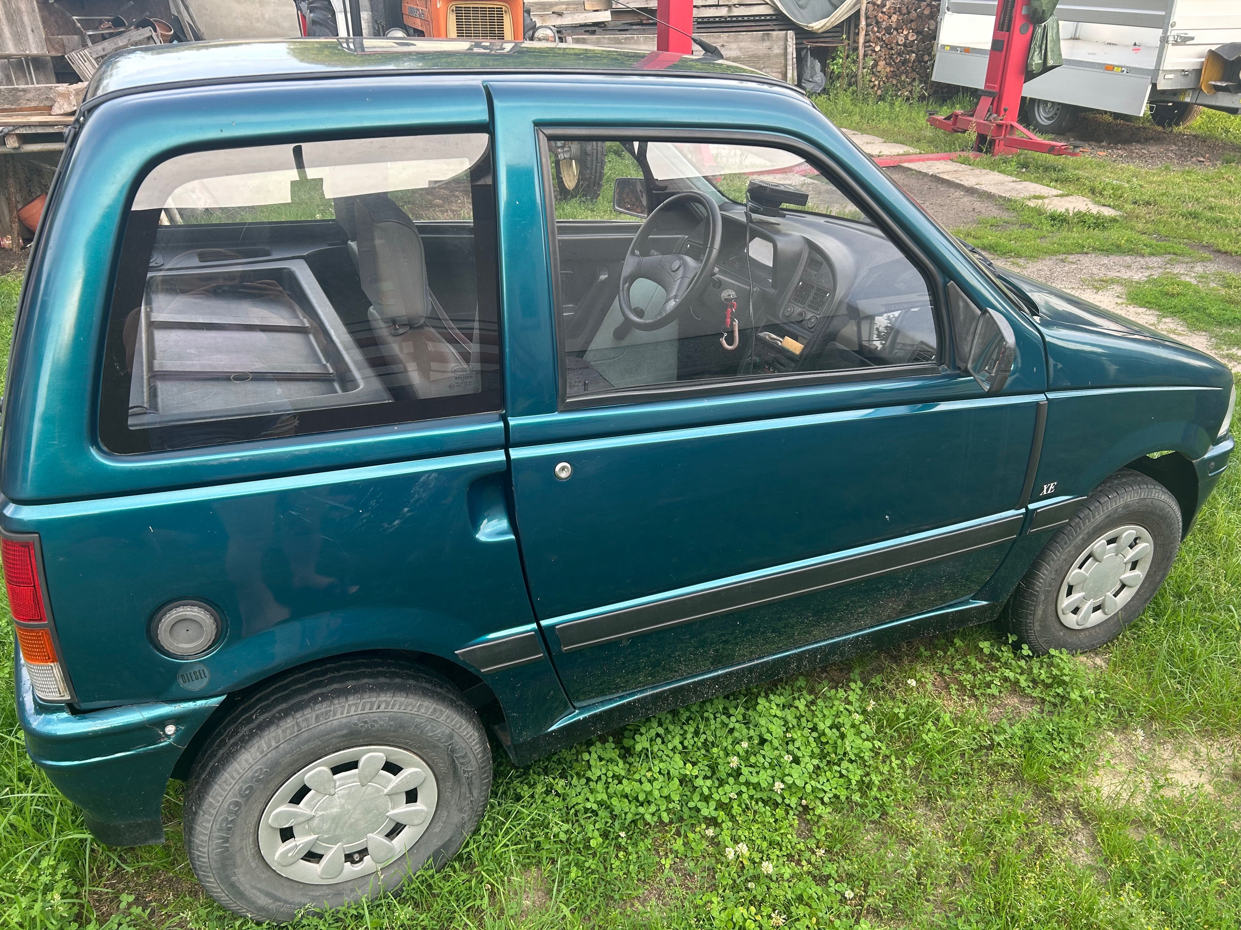 Microcar Virgo 1996