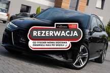 Audi A4 Unikatowe Mega S Line 35TFSI Virtual Alu 18 Kamera Matrix Skóra Max