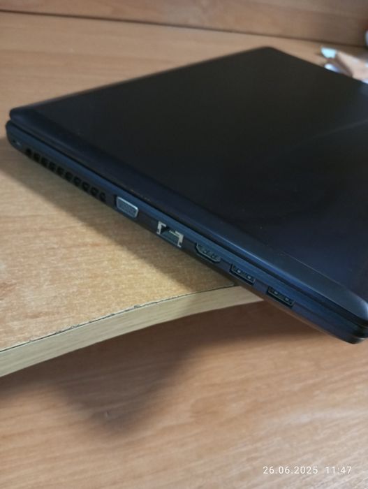 Ноутбук Lenovo g580