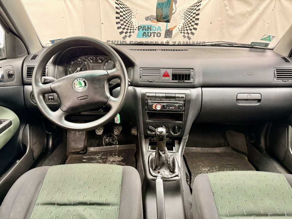 Skoda Octavia 1.9 TDI ~ Klima ~ 2004 ~ Hak ~ El.Szyby ~ Zadbana