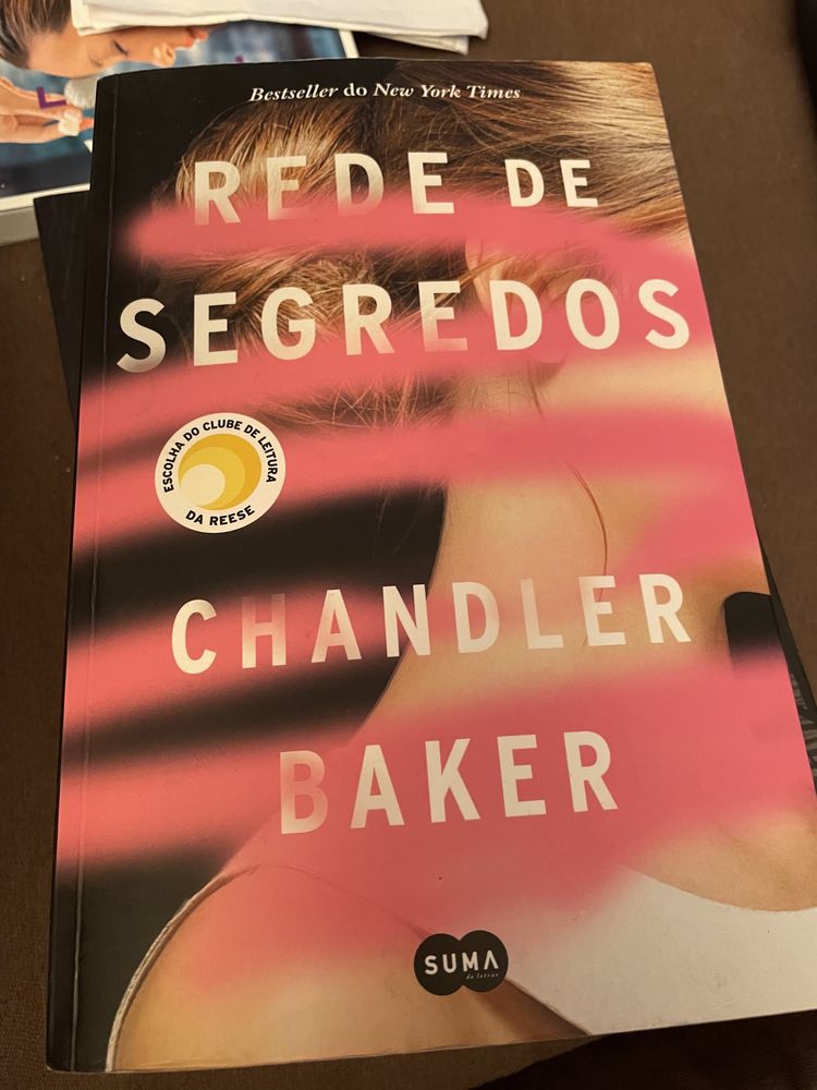 Rede de Segredos - Chandler Baker