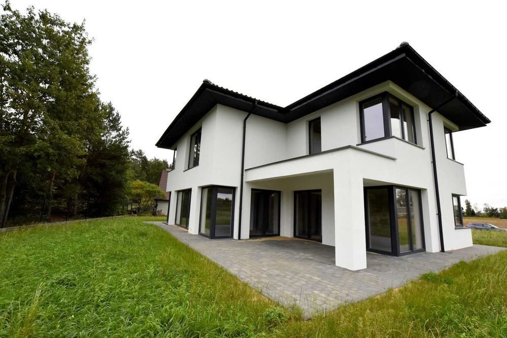 Willa z widokiem na Wisłę, Dzikowo Chrapy