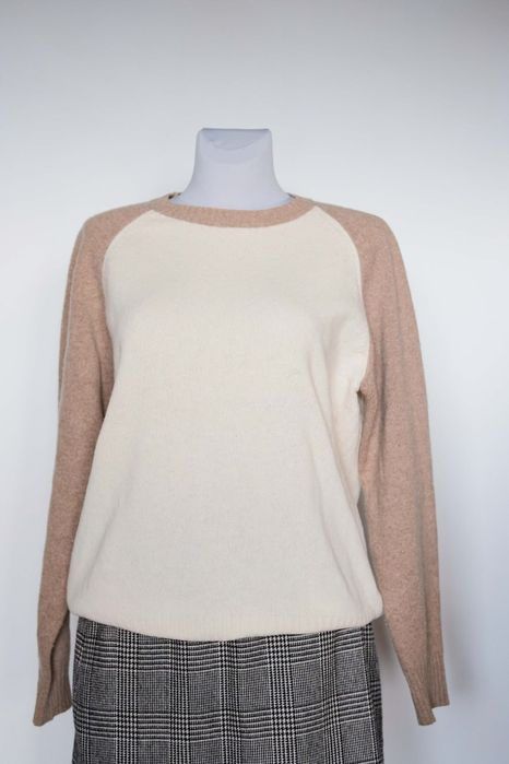 H&M sweter wełniany