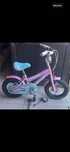 Bicicleta roda 12 pequena