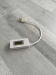 Tester woltomierz USB miernik