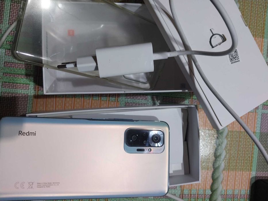 Redmi 10 Pro  6 x 128