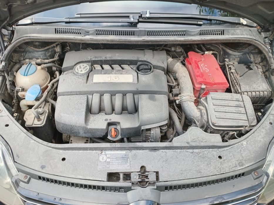 Volkswagen Golf plus 1.6 Automat