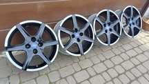 17" alufelgi 4x108 ford focus fusion fiesta ecosport b-max audi 80 100