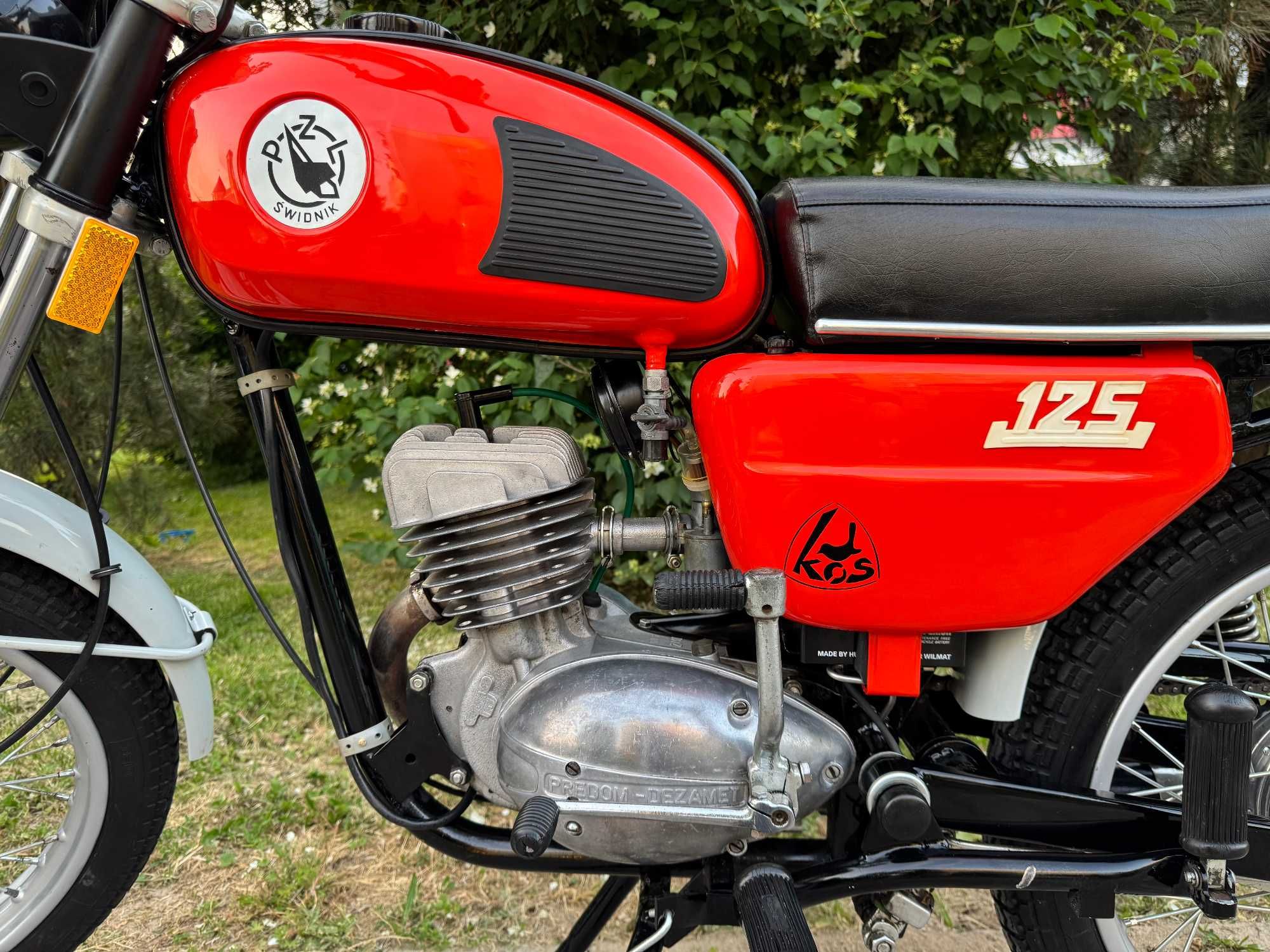 WSK M06 B3 Kos 1981 r.