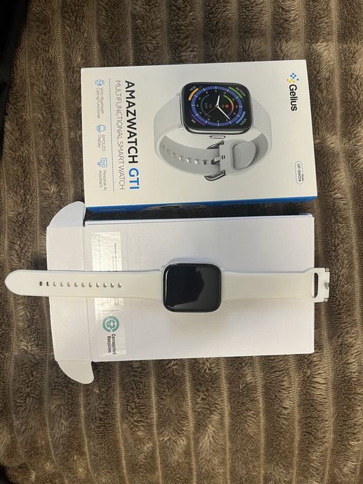 Смарт-годинник Gelius AmazWatch GTI