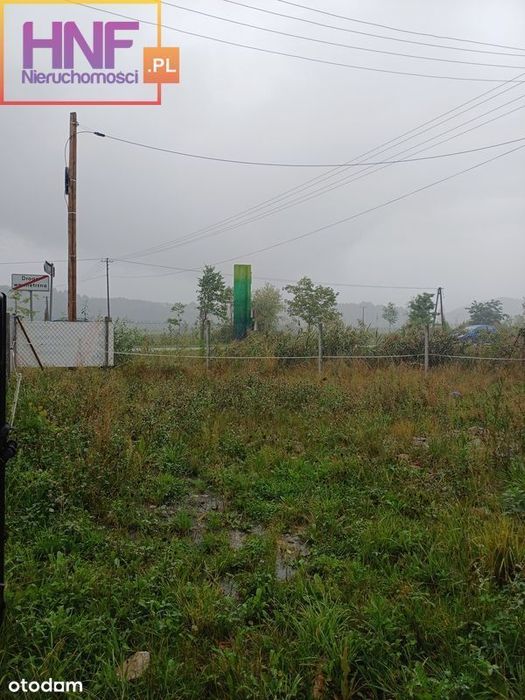 Działka do wynajęcia 25ar przy Dk75 w Wielopolu