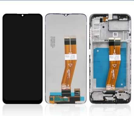 Дисплей Экран модуль Samsung A22 (A226) + тачскрин Самсунг A03S LCD