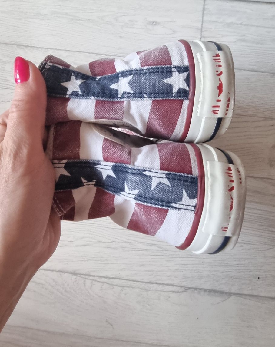 Converse flaga usa