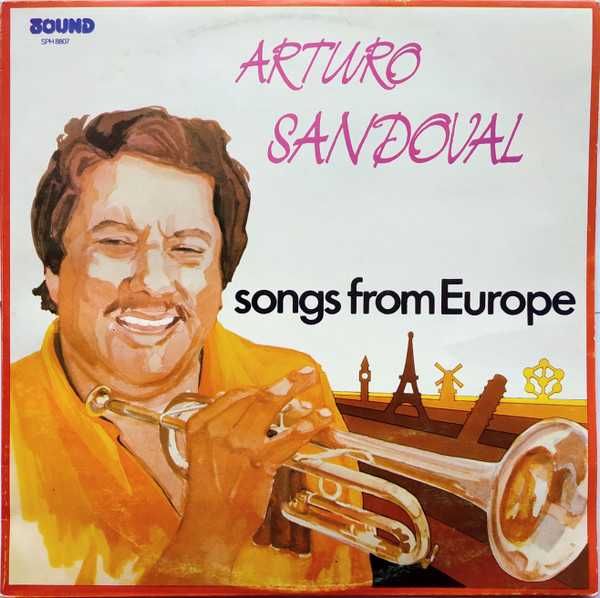 Виниловые пластинки Arturo Sandoval - 1985 / 1986