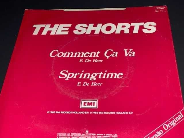 The Shorts - Vynil 45 RPM