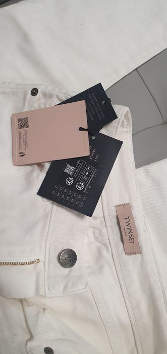 Spodnie jeansowe Twinset nowe oryginalne 25