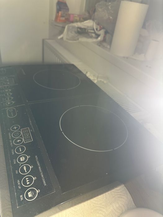 Płyta indukcyjna esperanza na gwarancji