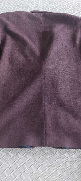 Blazer bordeaux fazenda