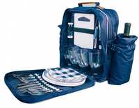 Plecak piknikowy VIRGINIA / niebieski