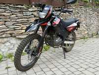 Motocykl Junak XRAY 125