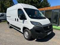 Fiat Ducato 2.3 140ps L2H2 2019/20 Klima Led kamera Hak  Hak2500kg
