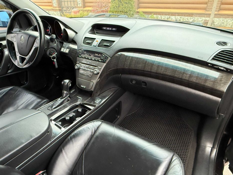 Acura MDX 2008 повний привід