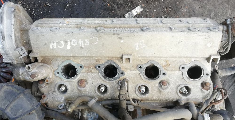głowica porsche 2.5 m44