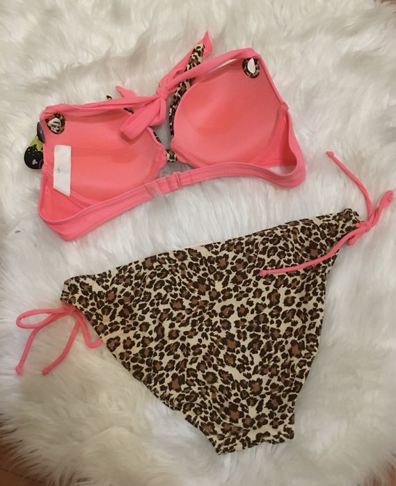 Bikini Rosa Trigresa da Fashion House