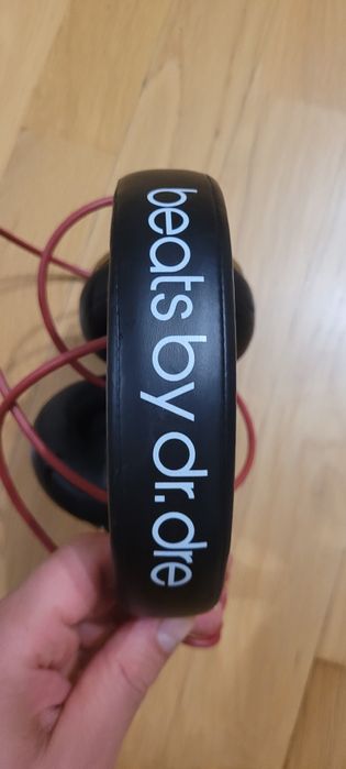 Beats by Dr. Dre Pro Over-Ear Headphones ,навушники, б/в. Оригінал.