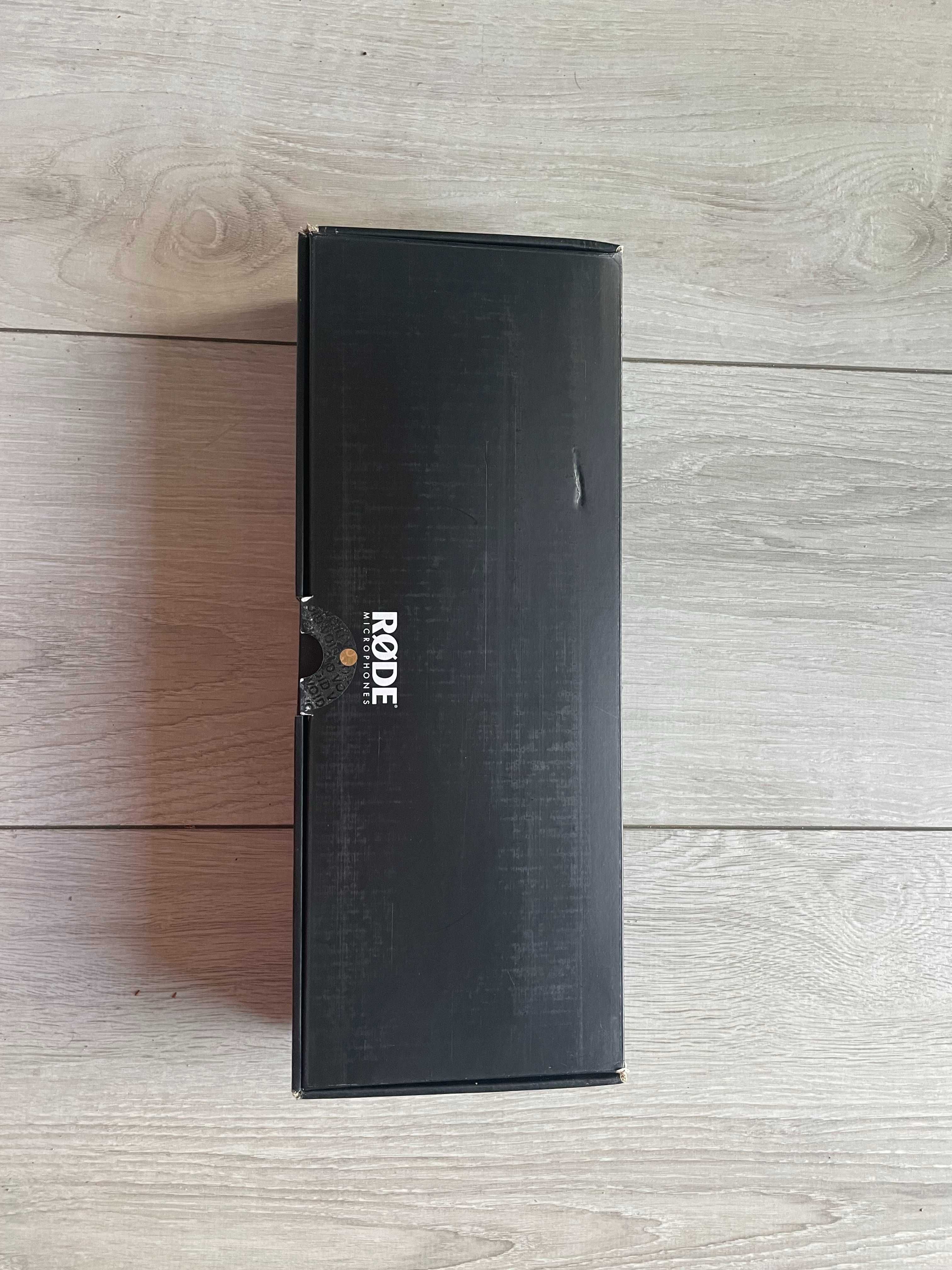 Mikrofon XLR kierunkowy - Rode NTG4+