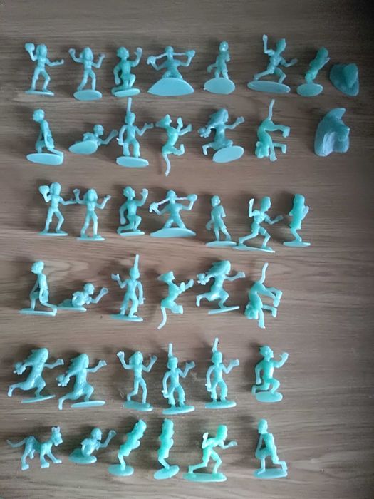 Солдатики ссср зомби