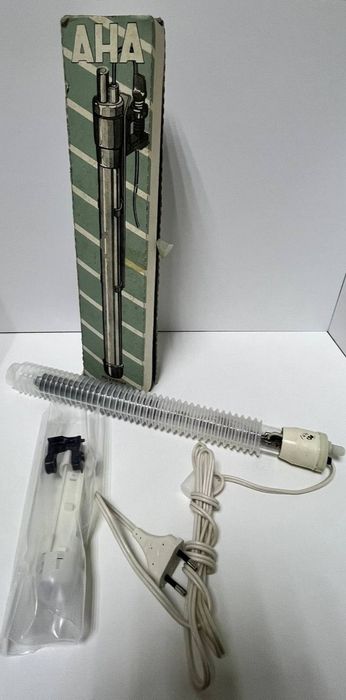 Обігрівач для акваріума,регулятор,обогреватель аквариумный! Новий стан