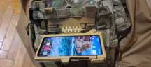 Juggernaut Case защищённый для Xiaomi Mi 10T 8/128GB ЗСУ для военных