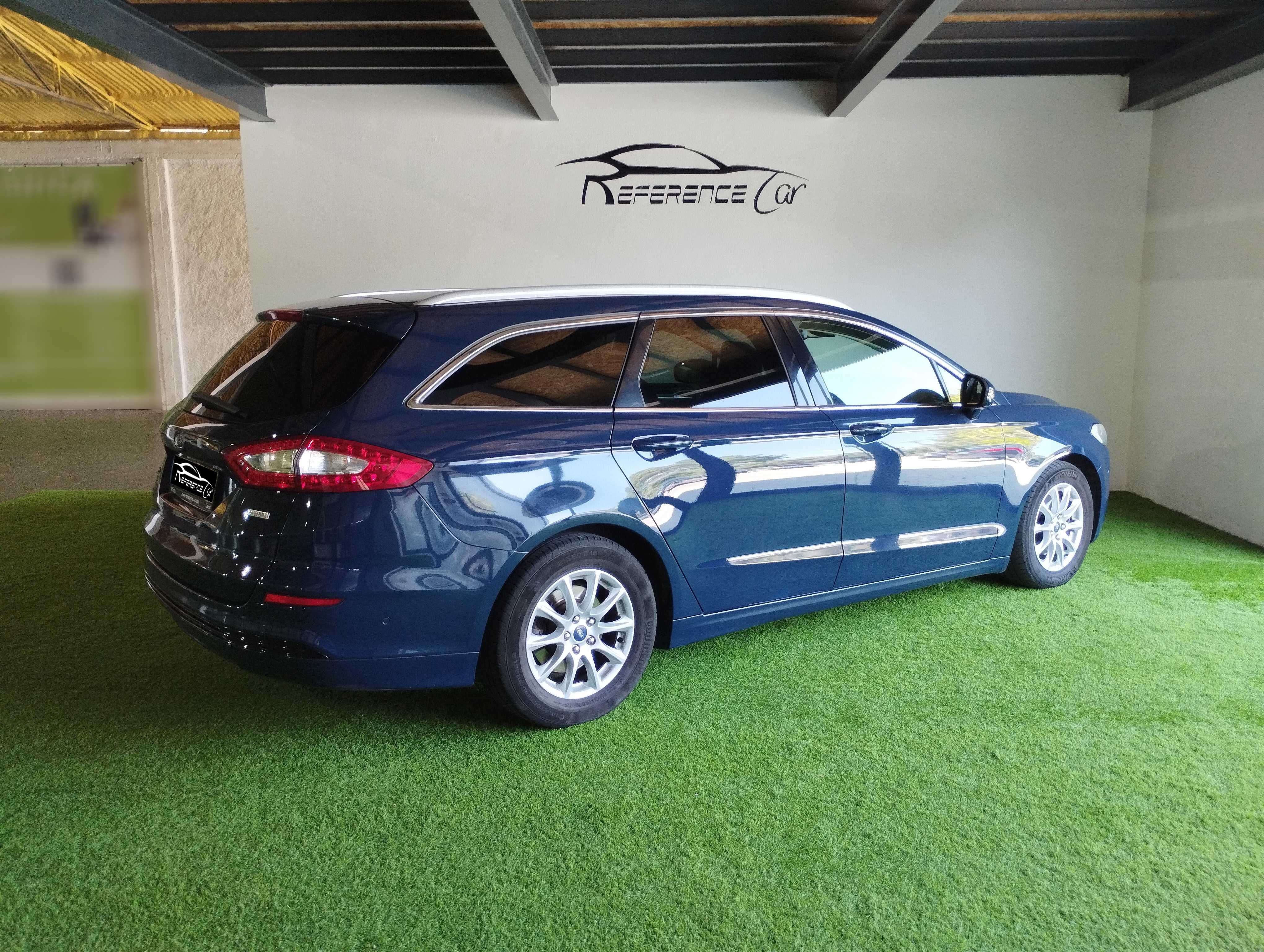 Ford Mondeo SW 1.5 TDCi