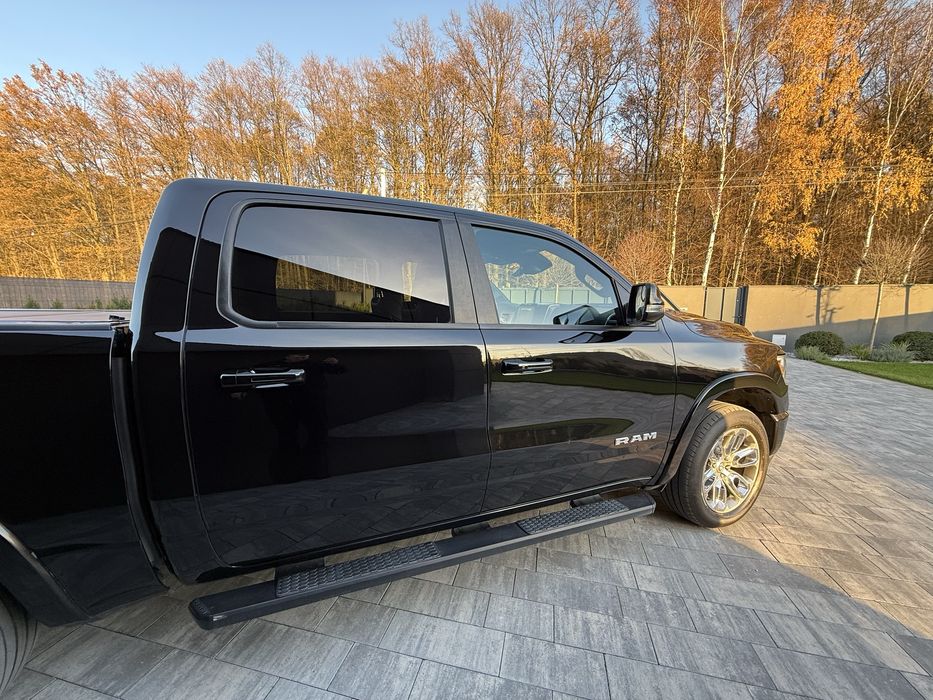 RAM 1500 Laramie Sport V8 HEMI | Bezwypadkowy | Stan BDB