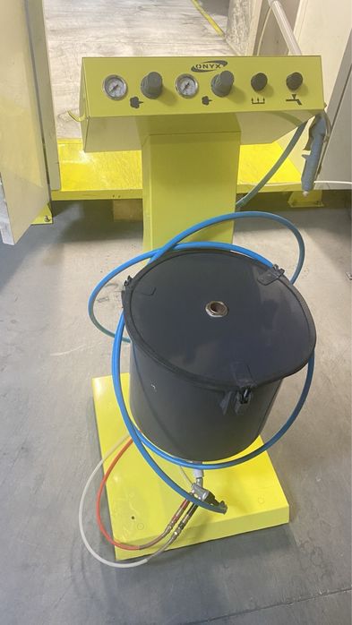 Установка для нанесення порошкової фарби ONYX