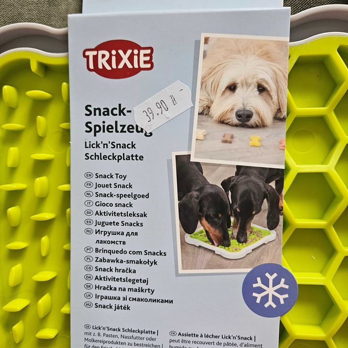 Miska Trixite - spowalniająca jedzenie - super cena